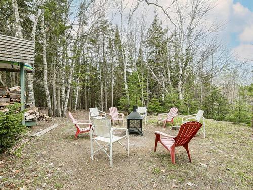 Backyard - 1292 Rue De La Canardière, Val-Morin, QC - Outdoor