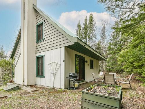 Back facade - 1292 Rue De La Canardière, Val-Morin, QC - Outdoor