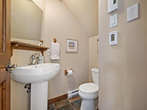 Powder room - 4-175Z Rue Du Mont-Plaisant, Mont-Tremblant, QC - Indoor Photo Showing Bathroom