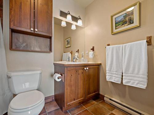 Ensuite bathroom - 4-175Z Rue Du Mont-Plaisant, Mont-Tremblant, QC - Indoor Photo Showing Bathroom