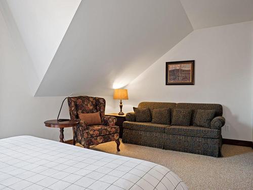 Bedroom - 4-175Z Rue Du Mont-Plaisant, Mont-Tremblant, QC - Indoor Photo Showing Living Room