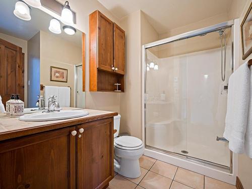 Ensuite bathroom - 4-175Z Rue Du Mont-Plaisant, Mont-Tremblant, QC - Indoor Photo Showing Bathroom