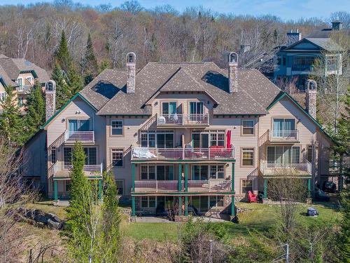 Back facade - 4-175Z Rue Du Mont-Plaisant, Mont-Tremblant, QC - Outdoor With Facade