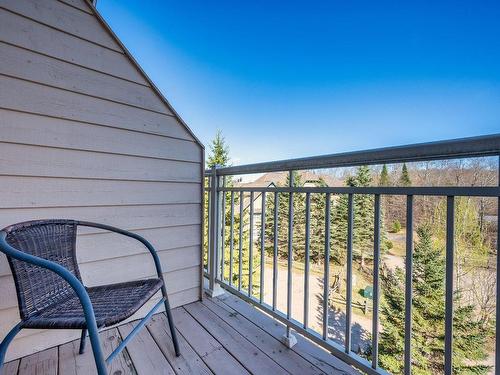 Balcony - 4-175Z Rue Du Mont-Plaisant, Mont-Tremblant, QC - Outdoor With Exterior