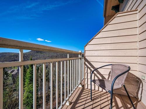 Balcony - 4-175Z Rue Du Mont-Plaisant, Mont-Tremblant, QC - Outdoor With Exterior