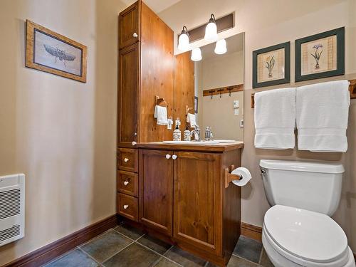 Ensuite bathroom - 4-175Z Rue Du Mont-Plaisant, Mont-Tremblant, QC - Indoor Photo Showing Bathroom