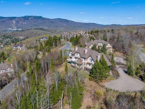 Aerial photo - 4-175Z Rue Du Mont-Plaisant, Mont-Tremblant, QC - Outdoor With View