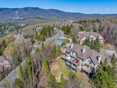 Aerial photo - 4-175Z Rue Du Mont-Plaisant, Mont-Tremblant, QC - Outdoor With View