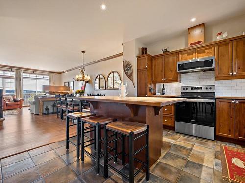 Kitchen - 4-175Z Rue Du Mont-Plaisant, Mont-Tremblant, QC - Indoor Photo Showing Kitchen