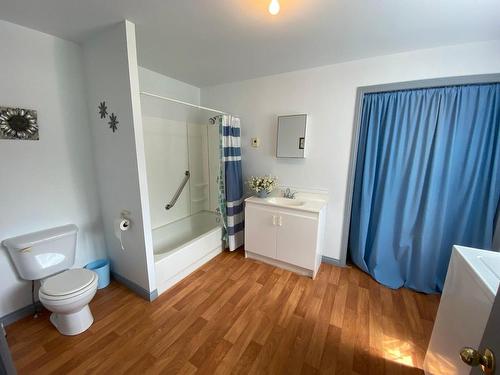 Salle de bains - 495A  - 495B Rg St-Charles, La Malbaie, QC - Indoor Photo Showing Bathroom