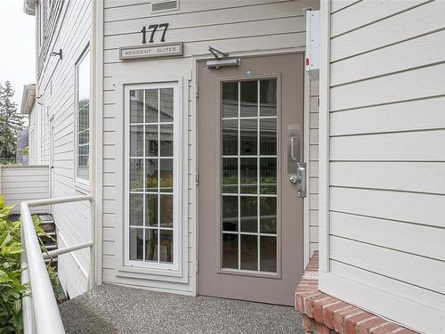 12-177 Second Ave West, Qualicum Beach, BC - Outdoor With Exterior