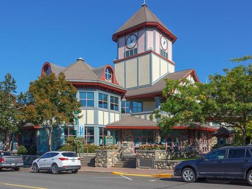 12-177 Second Ave West, Qualicum Beach, BC - Outdoor With Facade