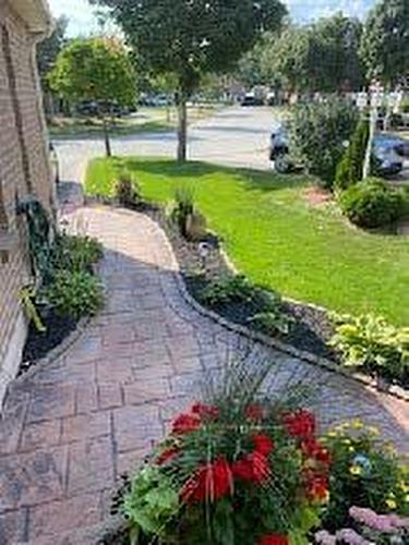 3143 Valcourt Cres, Mississauga, ON - Outdoor With View