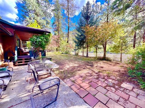 2777 Old Hedley Road, Princeton, BC - Outdoor With Deck Patio Veranda