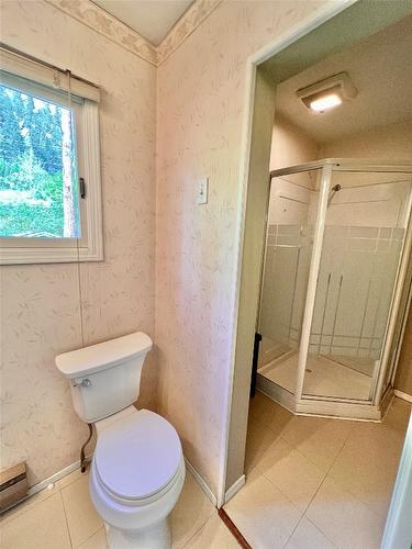 2777 Old Hedley Road, Princeton, BC - Indoor Photo Showing Bathroom