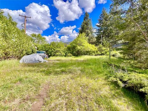 2777 Old Hedley Road, Princeton, BC - Outdoor