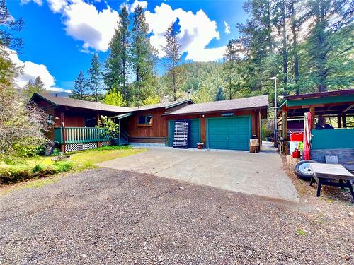 2777 Old Hedley Road, Princeton, BC - Outdoor