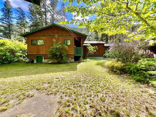 2777 Old Hedley Road, Princeton, BC - Outdoor