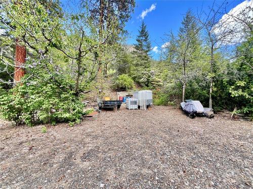 2777 Old Hedley Road, Princeton, BC - Outdoor