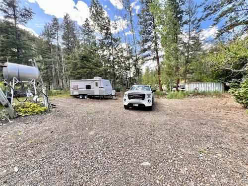 2777 Old Hedley Road, Princeton, BC - Outdoor