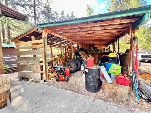 2777 Old Hedley Road, Princeton, BC - Outdoor