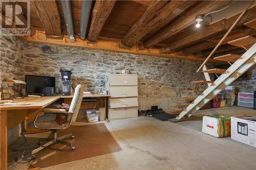 18990 18 County Road, Martintown, ON - Indoor Photo Showing Office