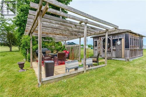 18990 18 County Road, Martintown, ON - Outdoor