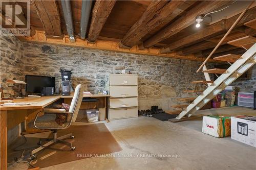 18990 18 County Road, South Glengarry, ON - Indoor Photo Showing Office