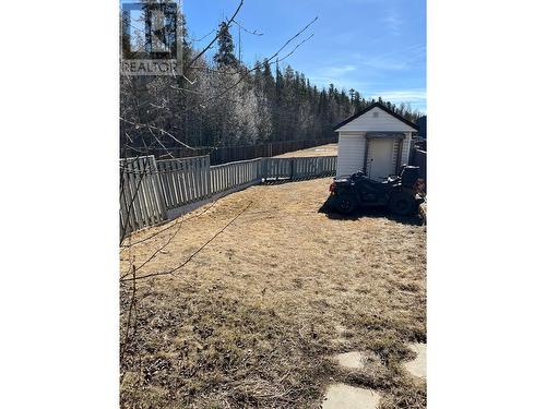 256 Spieker Avenue, Tumbler Ridge, BC - Outdoor