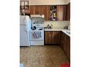 256 Spieker Avenue, Tumbler Ridge, BC  - Indoor Photo Showing Kitchen 