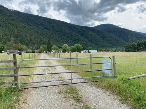 500 Atwood Road, Grand Forks, BC - Outdoor With View