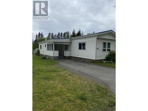 52 4625 Graham Avenue, Terrace, BC - Outdoor