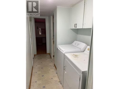 52 4625 Graham Avenue, Terrace, BC - Indoor Photo Showing Laundry Room