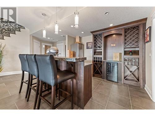 1304 Pinot Noir Drive Lot# 23, West Kelowna, BC - Indoor Photo Showing Dining Room