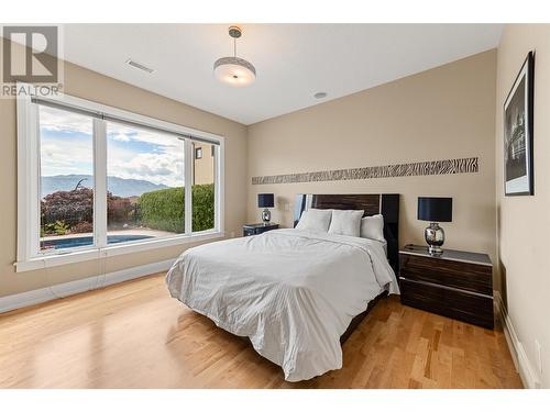 1304 Pinot Noir Drive Lot# 23, West Kelowna, BC - Indoor Photo Showing Bedroom