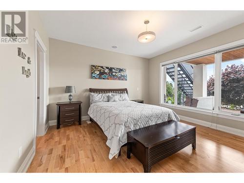 1304 Pinot Noir Drive Lot# 23, West Kelowna, BC - Indoor Photo Showing Bedroom