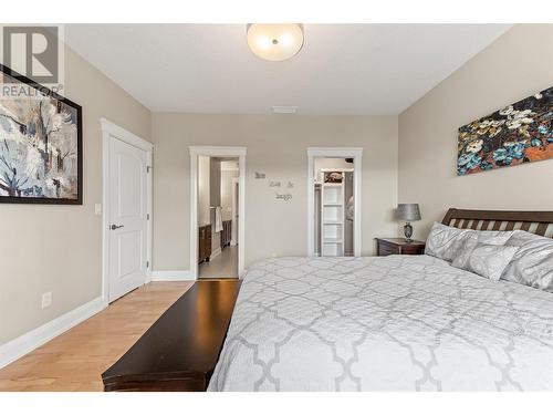 1304 Pinot Noir Drive Lot# 23, West Kelowna, BC - Indoor Photo Showing Bedroom