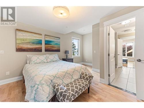 1304 Pinot Noir Drive Lot# 23, West Kelowna, BC - Indoor Photo Showing Bedroom