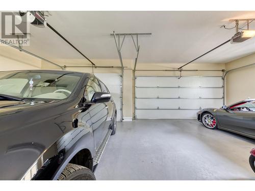 1304 Pinot Noir Drive Lot# 23, West Kelowna, BC - Indoor Photo Showing Garage