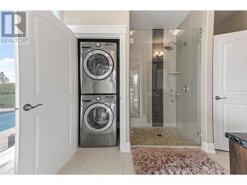 1304 Pinot Noir Drive Lot# 23, West Kelowna, BC - Indoor Photo Showing Laundry Room