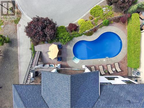 1304 Pinot Noir Drive Lot# 23, West Kelowna, BC - Outdoor With In Ground Pool With Deck Patio Veranda