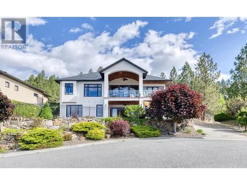 1304 Pinot Noir Drive Lot# 23, West Kelowna, BC - Outdoor