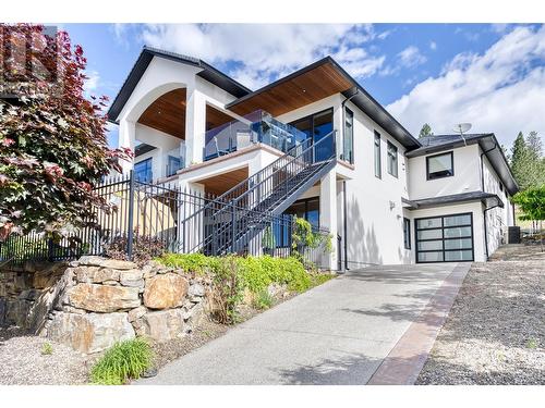 1304 Pinot Noir Drive Lot# 23, West Kelowna, BC - Outdoor