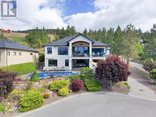 1304 Pinot Noir Drive Lot# 23, West Kelowna, BC - Outdoor