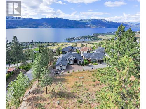 1304 Pinot Noir Drive Lot# 23, West Kelowna, BC - Outdoor With Body Of Water With View