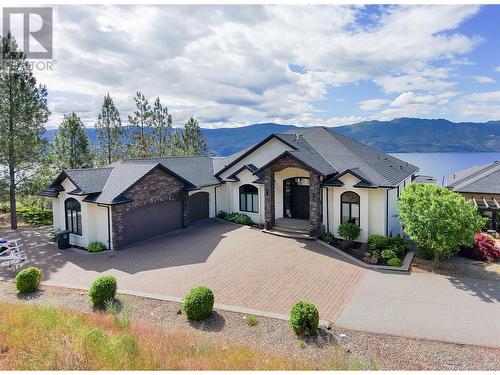 1304 Pinot Noir Drive Lot# 23, West Kelowna, BC - Outdoor