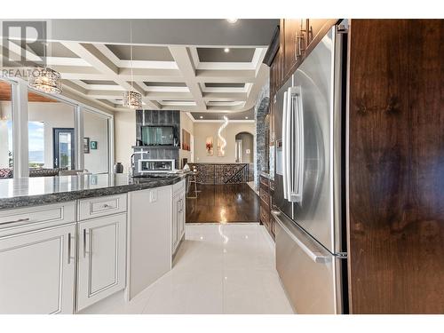 1304 Pinot Noir Drive Lot# 23, West Kelowna, BC - Indoor Photo Showing Kitchen