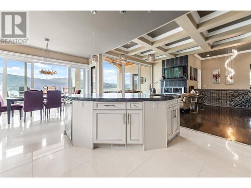 1304 Pinot Noir Drive Lot# 23, West Kelowna, BC - Indoor Photo Showing Kitchen