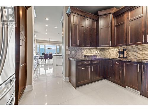 1304 Pinot Noir Drive Lot# 23, West Kelowna, BC - Indoor Photo Showing Kitchen With Upgraded Kitchen