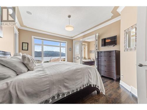 1304 Pinot Noir Drive Lot# 23, West Kelowna, BC - Indoor Photo Showing Bedroom